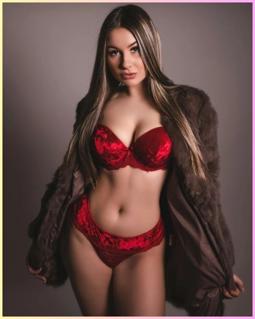High Profile Escort Girl