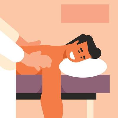 Erotic Massage